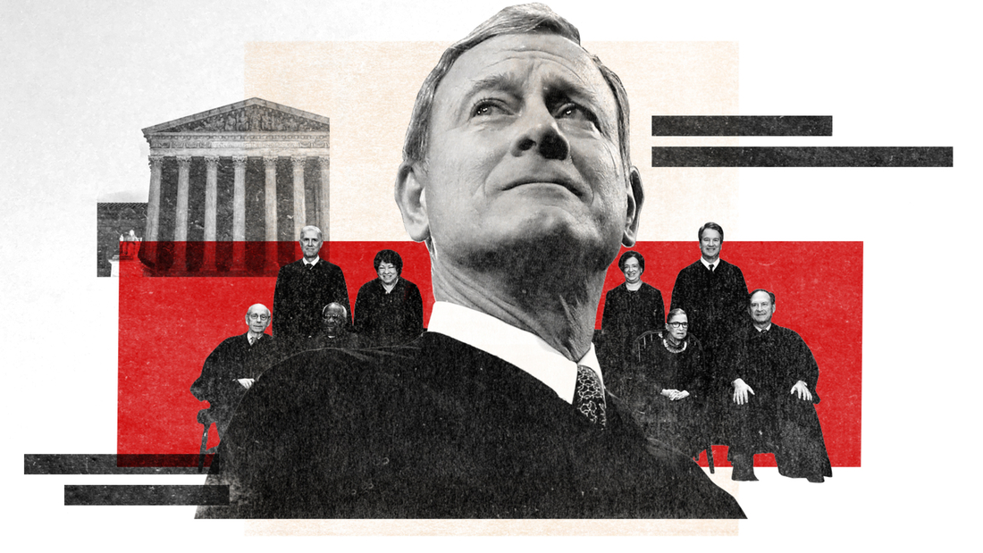 EXCLUSIVE: Inside John Roberts’ surprising streak of liberal wins