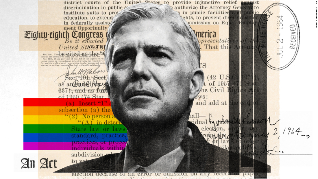 EXCLUSIVE: Anger, leaks and tensions at the Supreme Court during the LGBTQ rights case