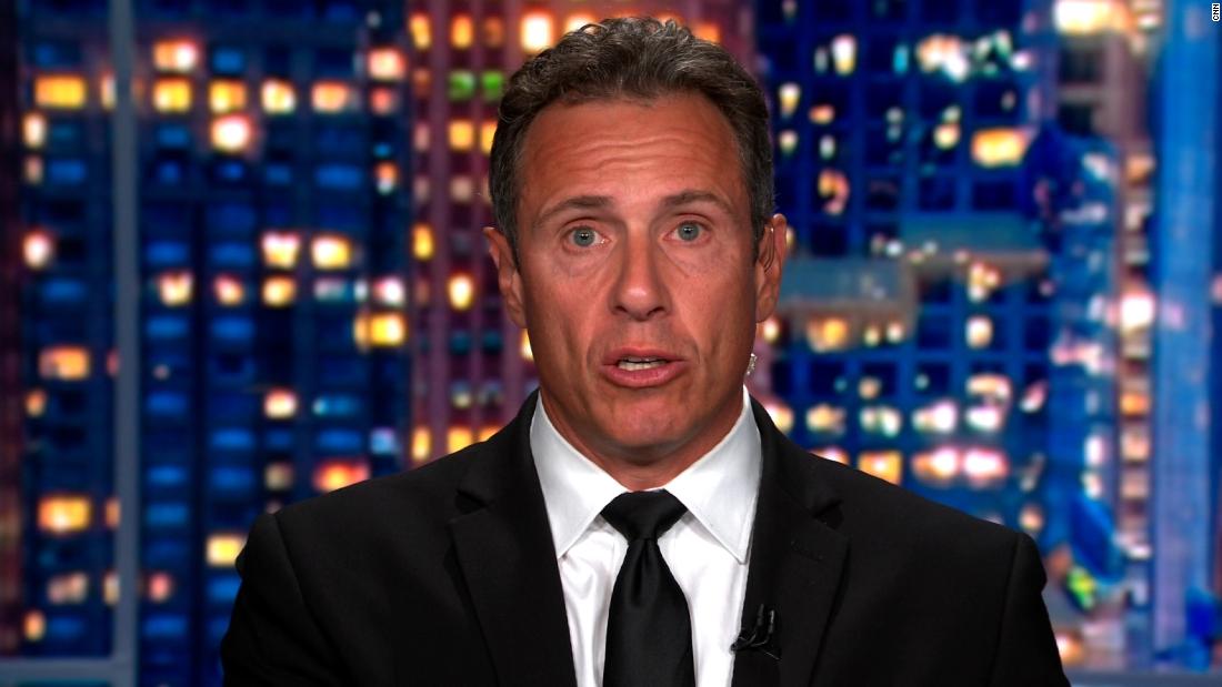 Chris Cuomo: White House can’t contain coronavirus within its own walls