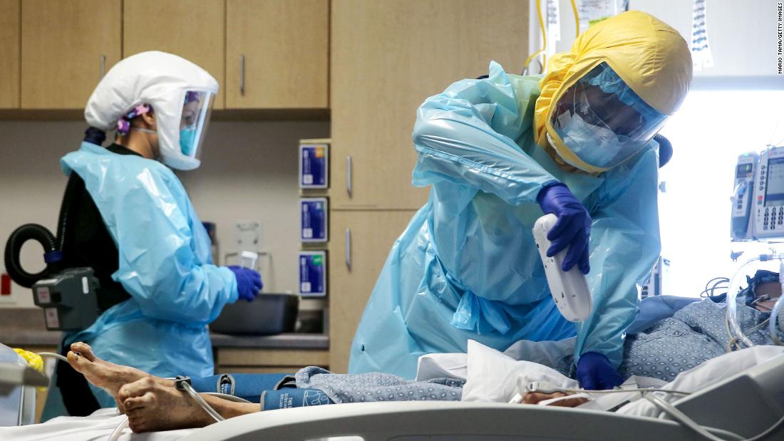 US could see ‘further suffering and further death’ if coronavirus isn’t controlled, Fauci says