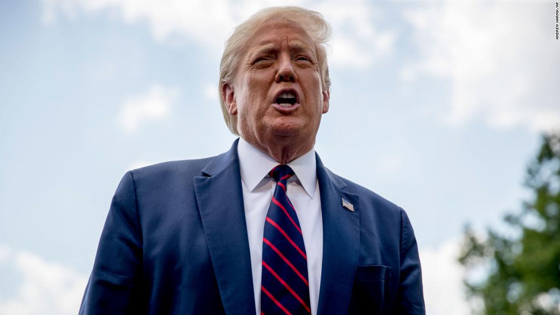 Trump and GOP senators again put economic openings ahead of suppressing virus