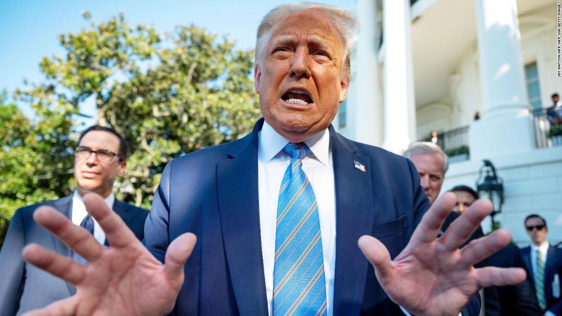 ‘My blood boils’: Trump’s admission angers ex-GOP lawmaker