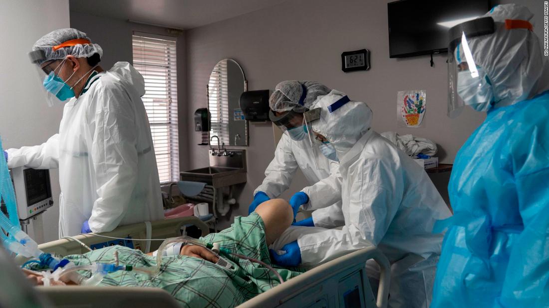 Texas surpasses New York in number of coronavirus cases