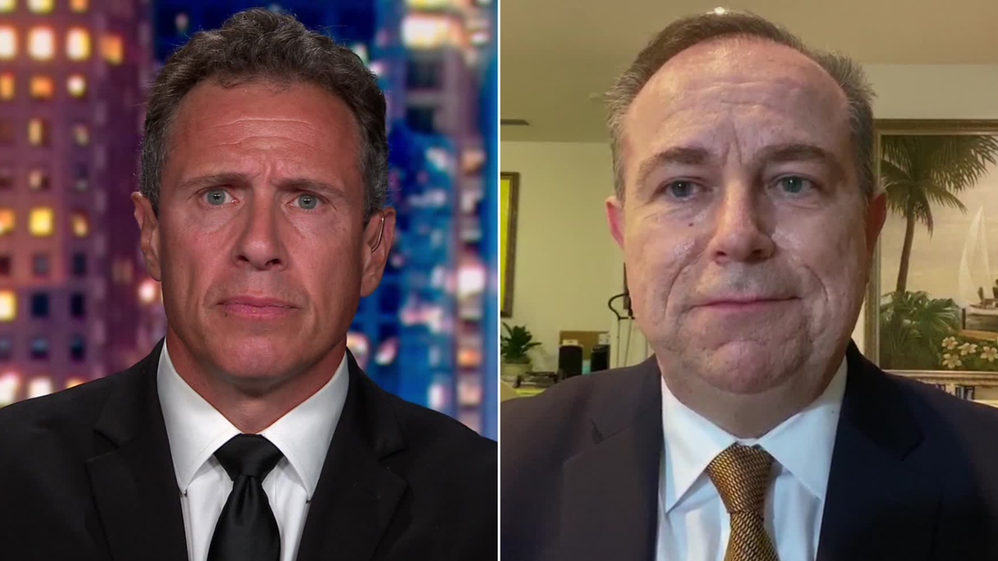 Cuomo pushes back as Trump confidant praises pandemic response