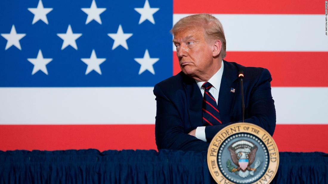 ‘Nobody likes me,’ Trump complains, as even his allies fade