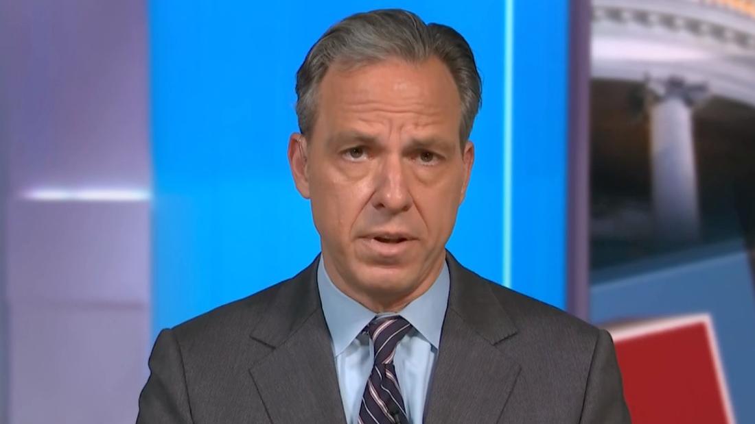 Jake Tapper: How on Earth can Congress adjourn for the weekend?