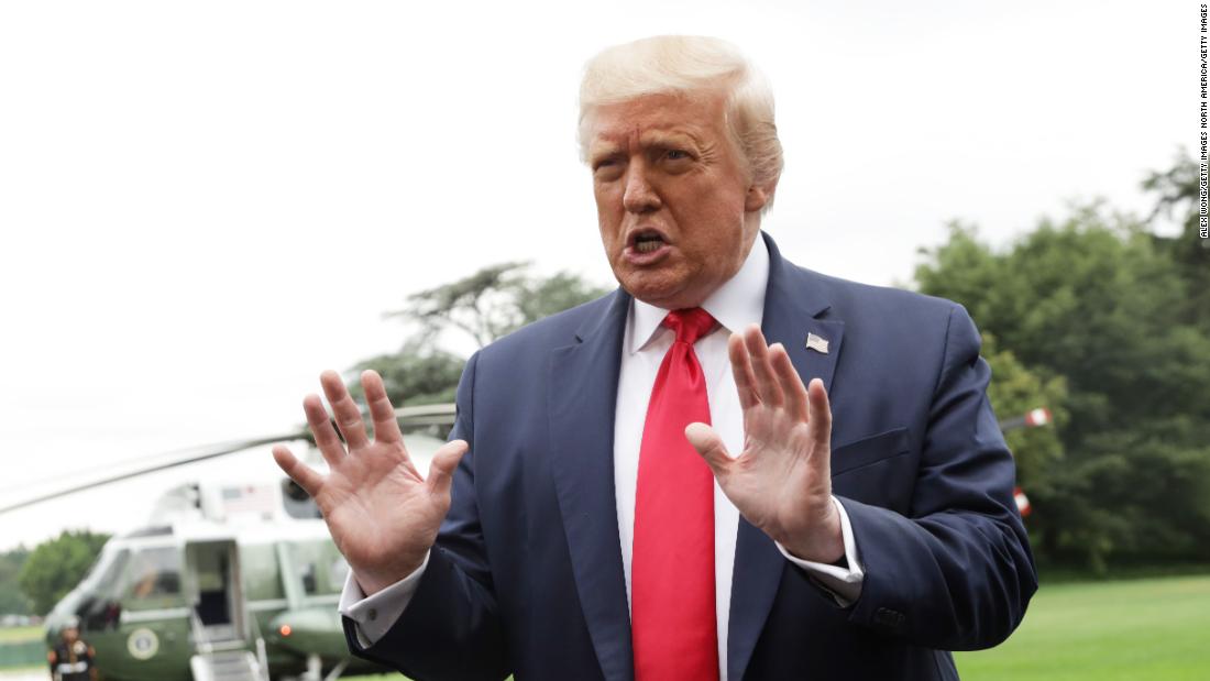 Legal analyst: Donald Trump and William Barr gave us ‘dangerous misinformation’