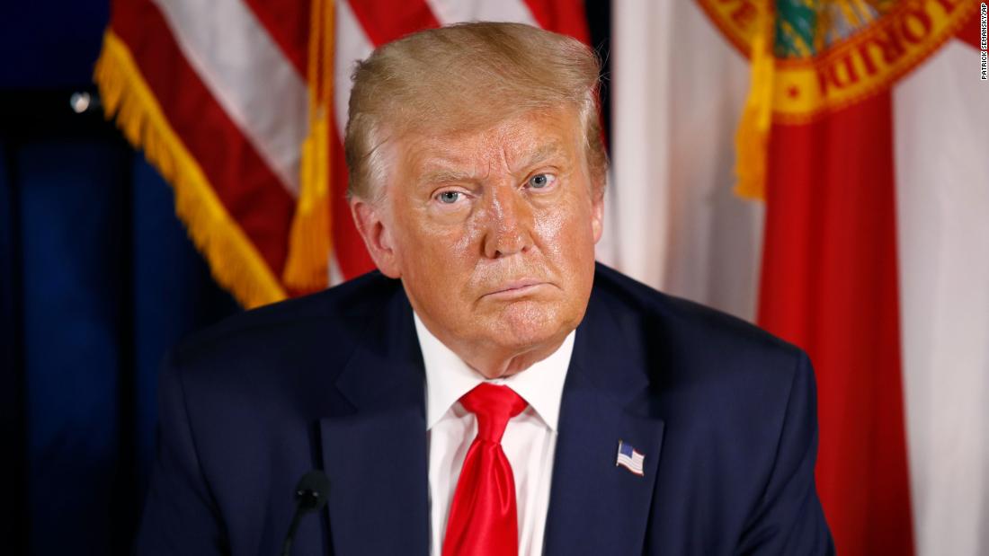 No signs Trump has pandemic plan despite chilling warnings from administration’s top doctors