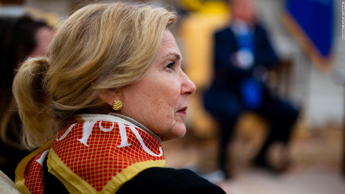 Birx stung by first public attack from Trump