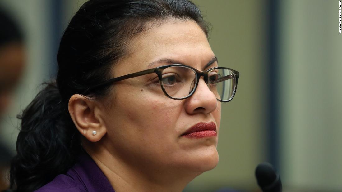 Rashida Tlaib defeats primary challenger Brenda Jones, CNN projects