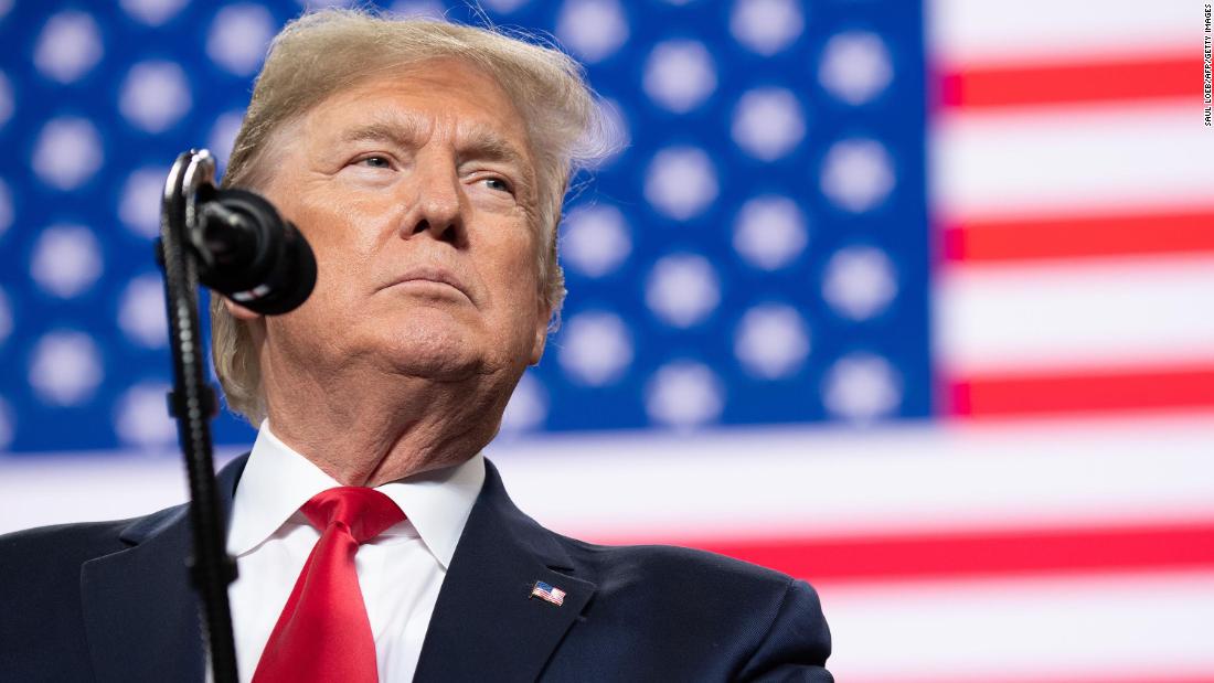 Trump said he may deliver convention speech from White House