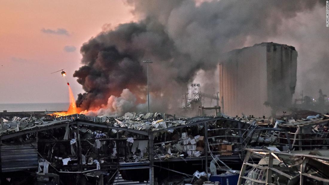 US defense officials contradict Trump: No indication yet of attack in Beirut