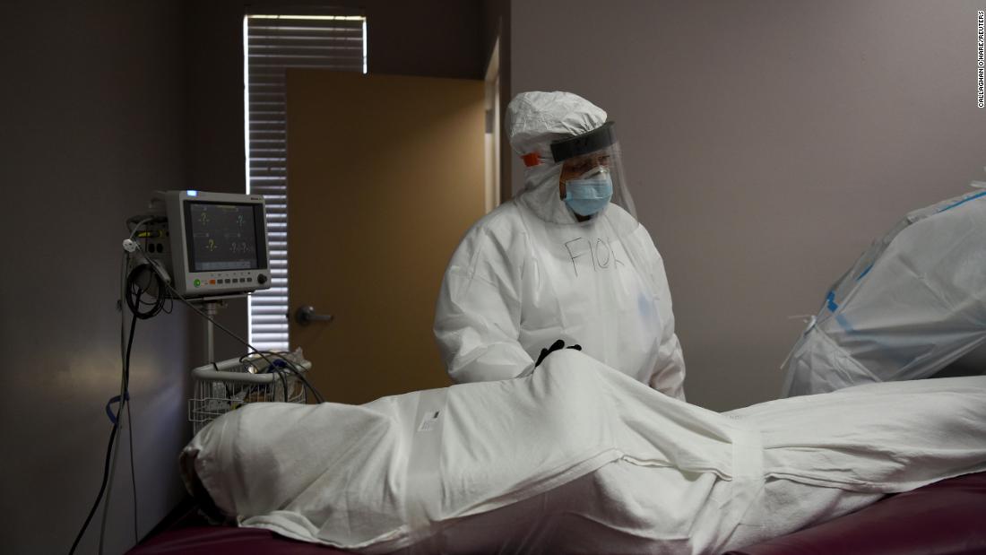 US can get coronavirus levels ‘way down’ by Election Day in November, Fauci says