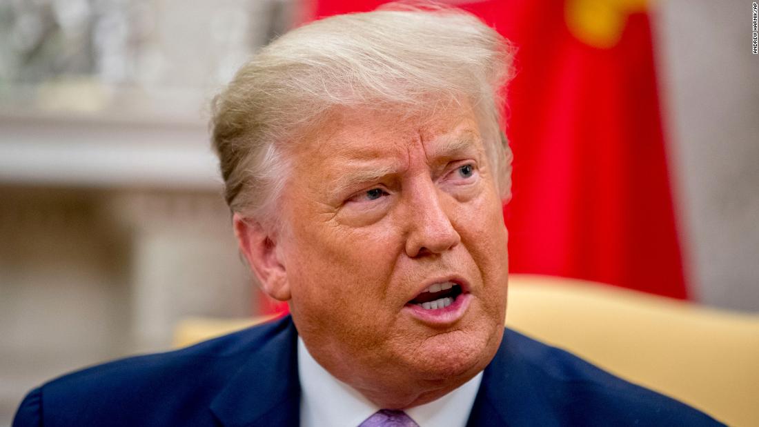 New polls suggest Trump’s position has stabilized