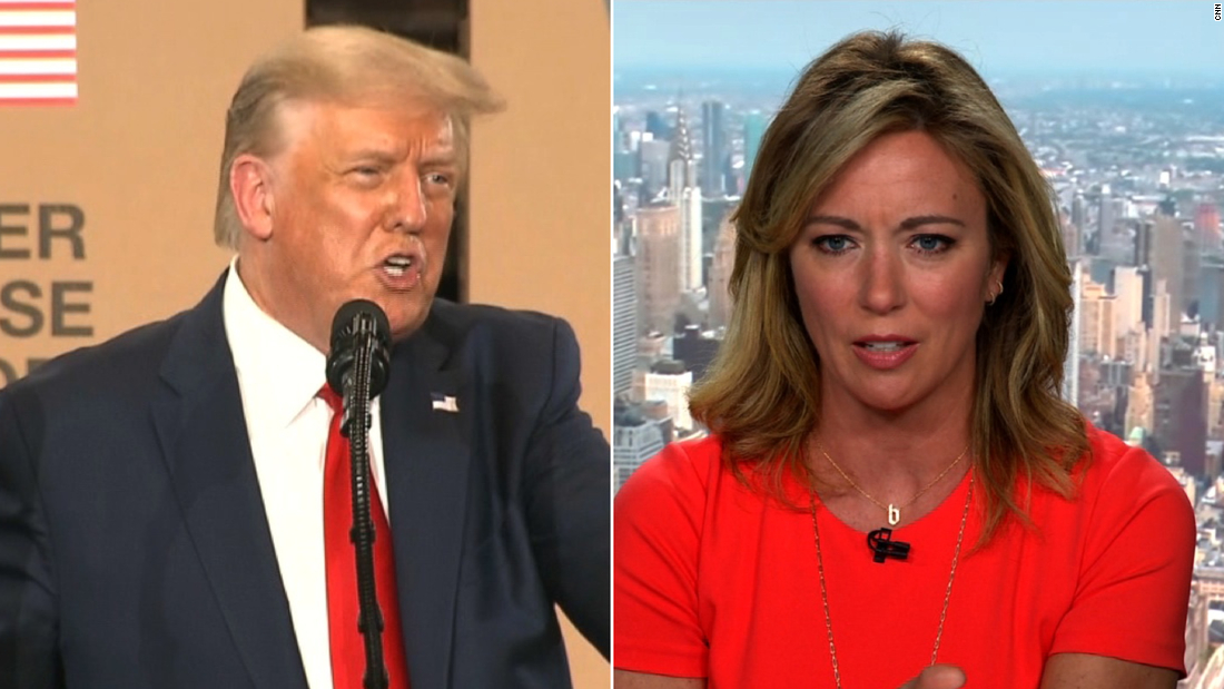 Baldwin and Borger react to Trump’s speech at Whirlpool headquarters in Ohio