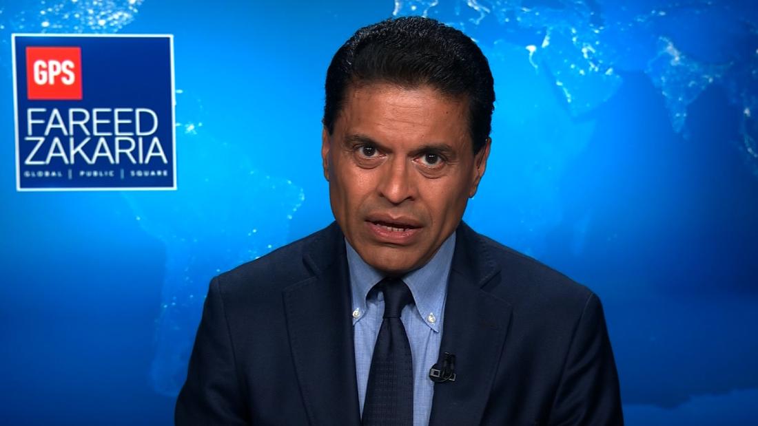 Fareed Zakaria: Washington is fiddling while America burns