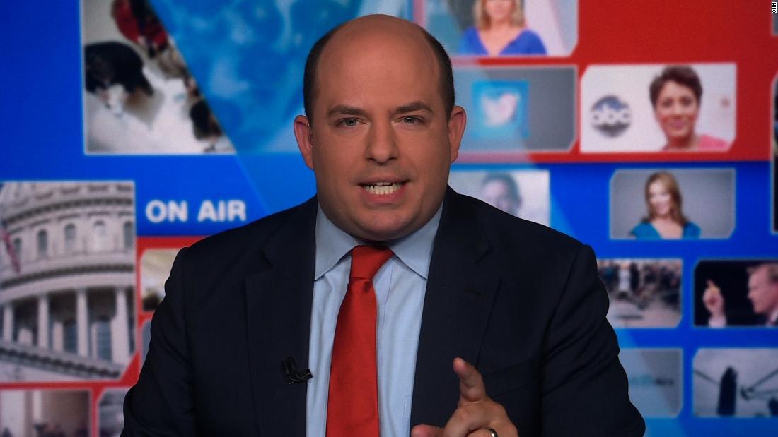 Stelter: Trump eroding Americans’ confidence in voting system