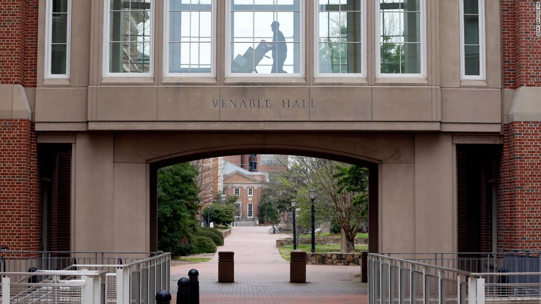 Universities that reopened are already reporting clusters of coronavirus cases