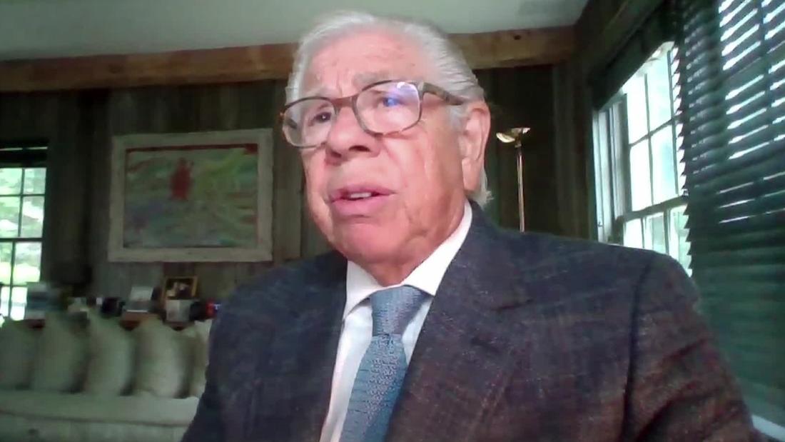 Carl Bernstein: This will be Republican party’s shame for generations