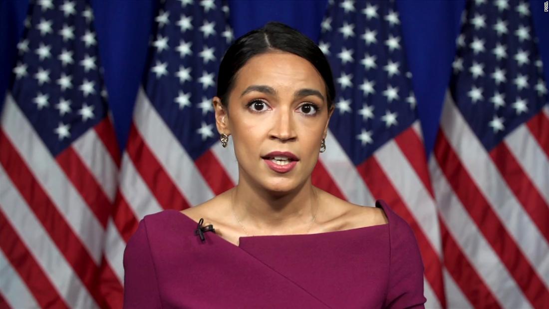 Alexandria Ocasio-Cortez slams NBC News for misleading tweet