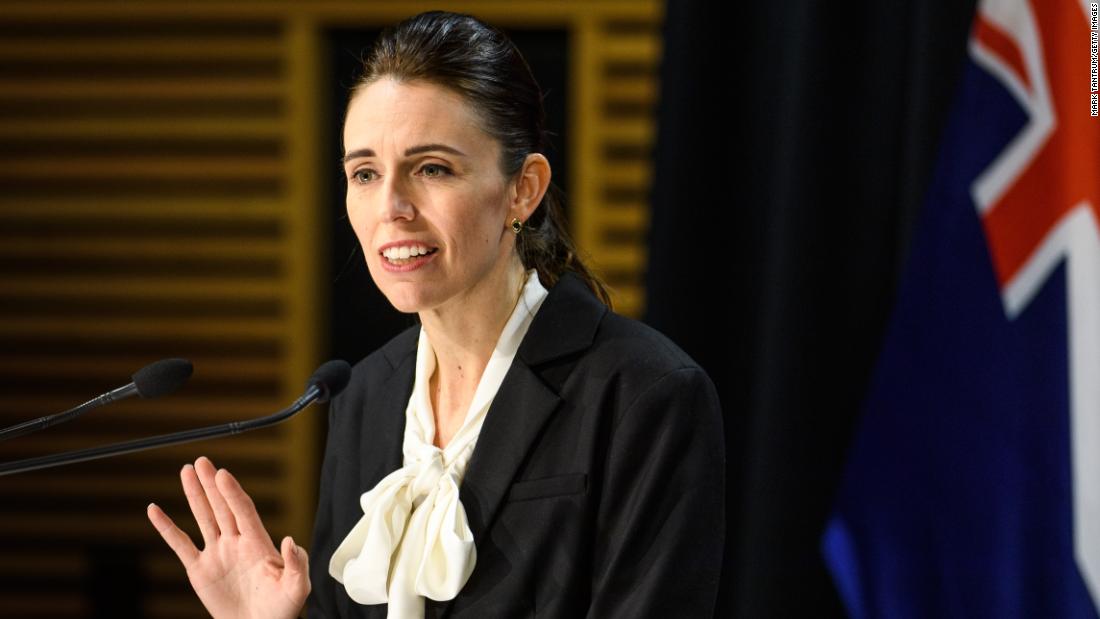 Fact check: Trump says New Zealand has had a ‘big outbreak.’ It reported 5 new cases on Thursday