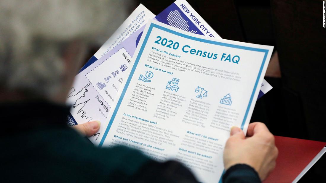 Watchdog warns of census worker shortage as deadline approaches