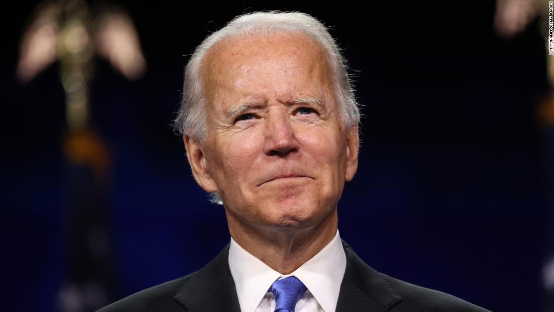 Young voters prefer Biden, but they may not vote