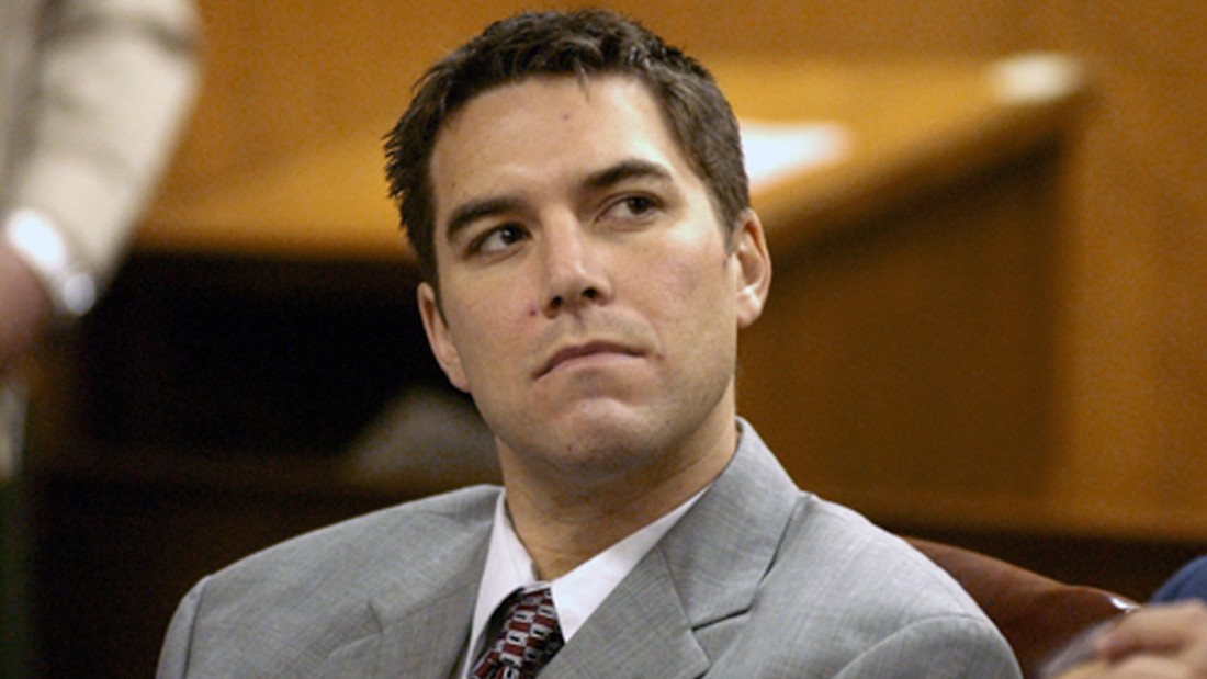 Scott Peterson’s death sentence overturned by California Supreme Court