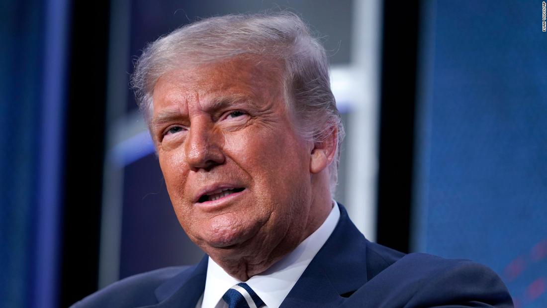 President Donald Trump has used this word over 250 times this year
