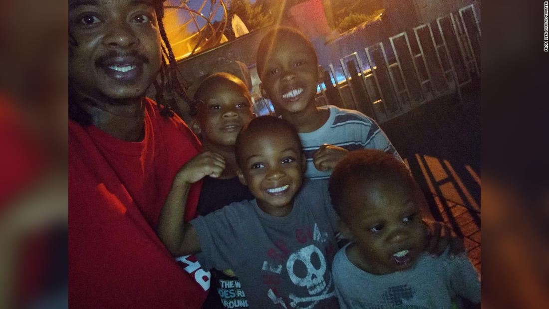 Jacob Blake apparently went to break up a fight. Now, his family says he’s partially paralyzed from an officer’s bullets