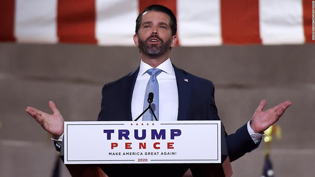 How 30 minutes revealed the fight for the Republican Party’s future