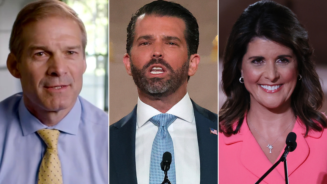 GOP convention night 1 fact check: A parade of dishonesty