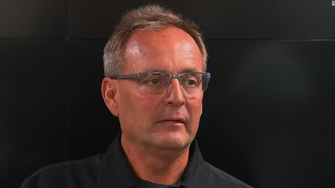 Kenosha County sheriff on deputizing citizens: Oh hell no