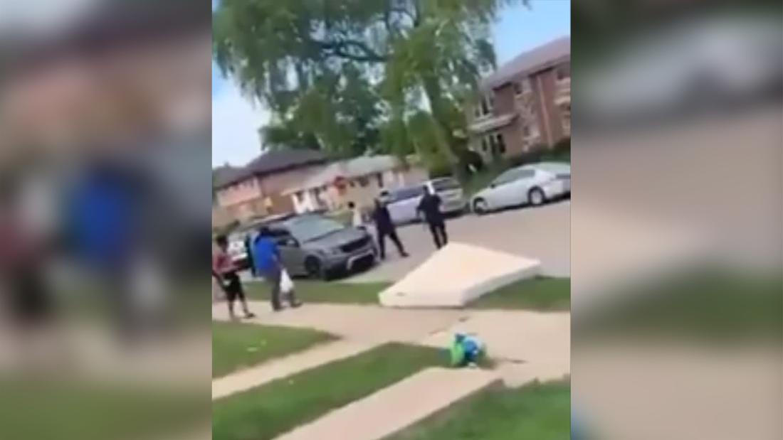 Second video of Jacob Blake’s shooting surfaces