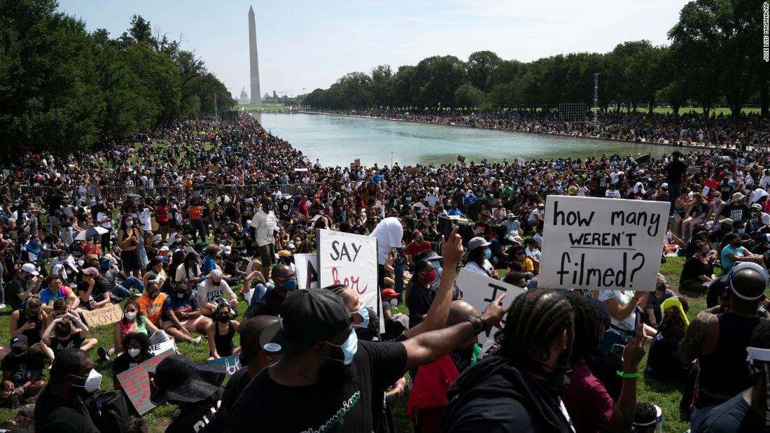 Photos: March on Washington