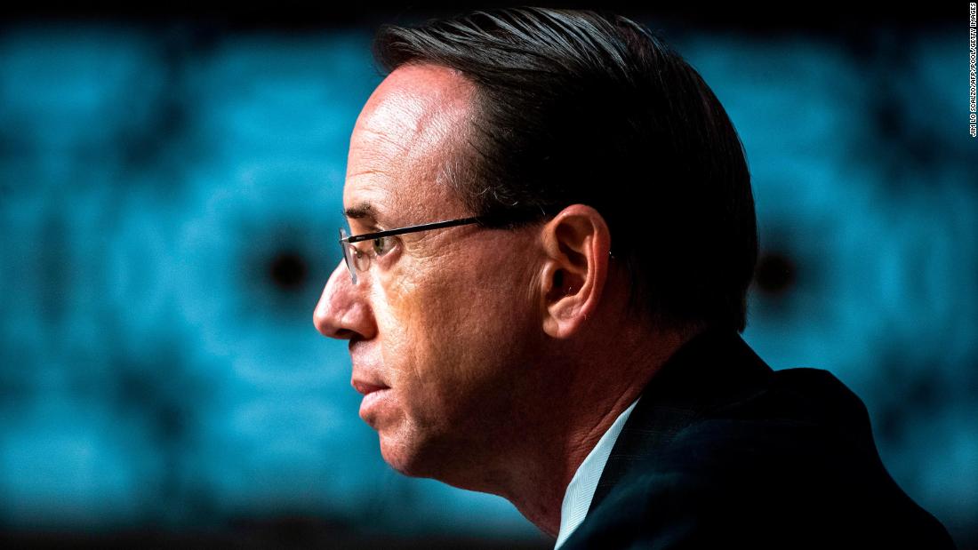 New York Times: Justice Department secretly curtailed investigation into Trump’s Russia ties