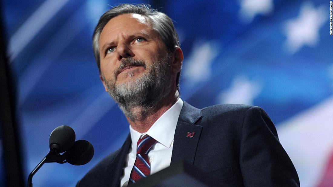 Jerry Falwell Jr.’s fatal miscalculation