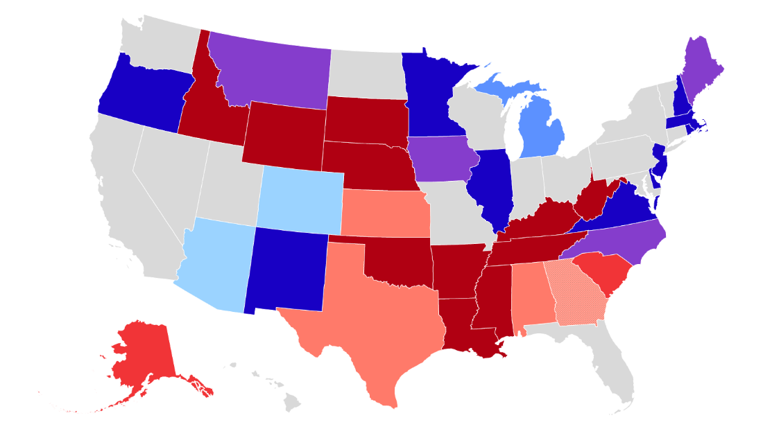 Here’s *exactly* how Democrats win the Senate