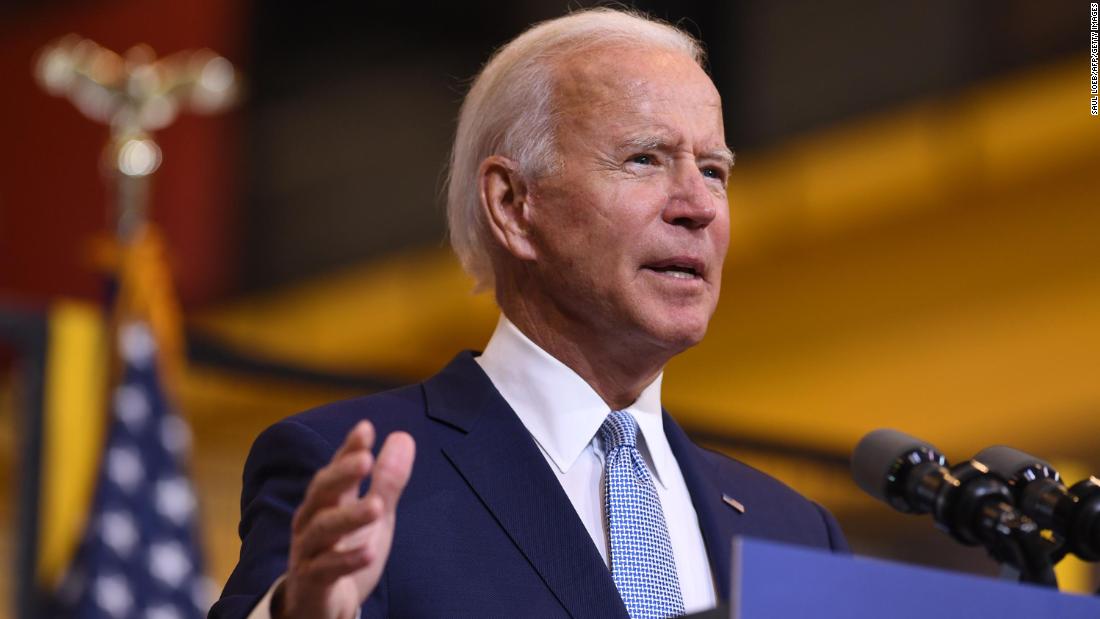Biden: ‘I am not banning fracking’