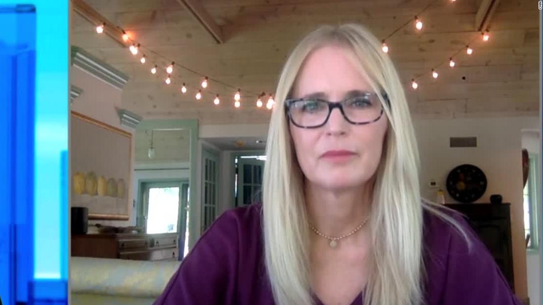 What Trump needs to do to keep suburban woman’s vote in November