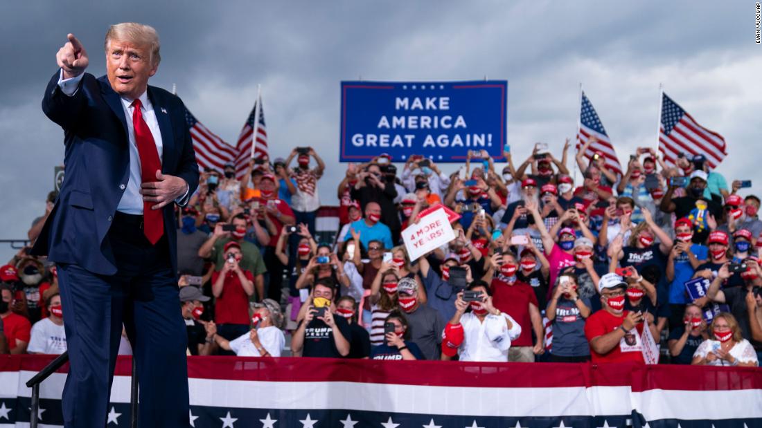Analysis: Trump twists history of Churchill and FDR to cover up pandemic denialism
