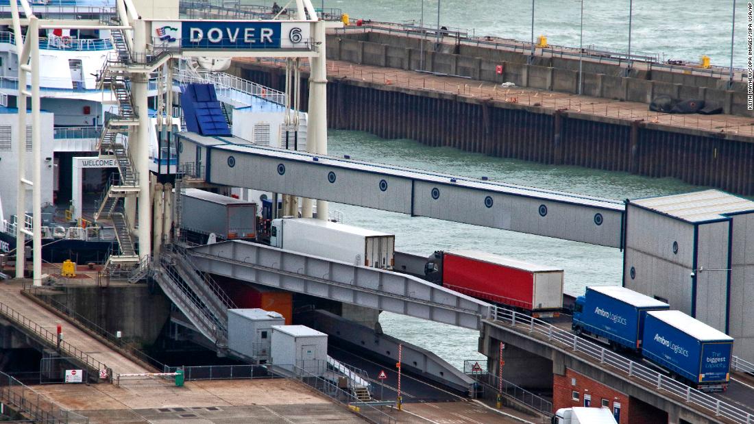 Analysis: Britain is risking a car-crash Brexit of food shortages, another recession and isolation