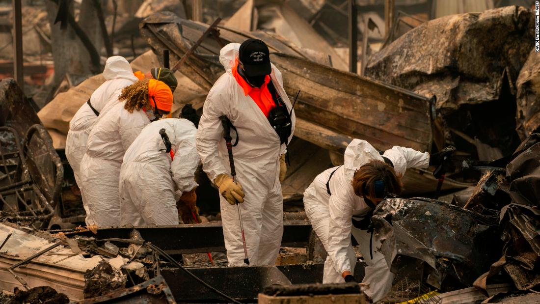 Facebook says it’s removing false claims about who started Oregon wildfires