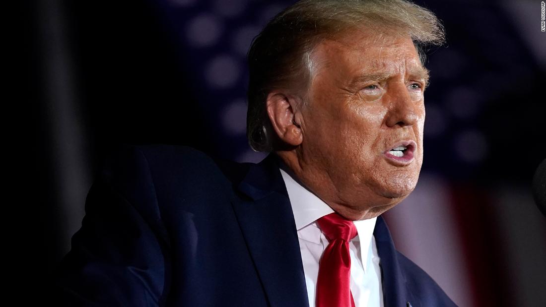 Analysis: Trump ignores science at dangerous indoor rally
