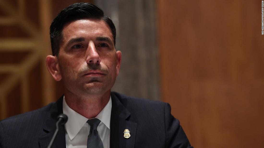 Judge rules Chad Wolf likely unlawfully serving as Homeland Security secretary and temporarily blocks some asylum restrictions