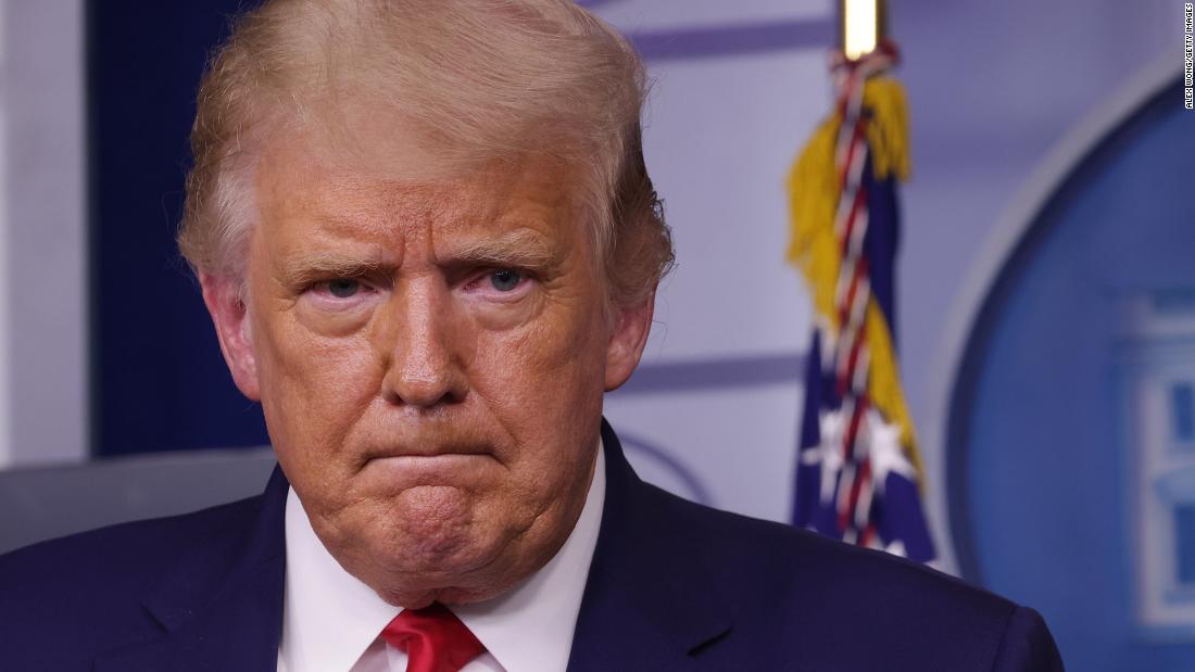 Analysis: Trump’s not bothering to hide his political interference in vaccine push