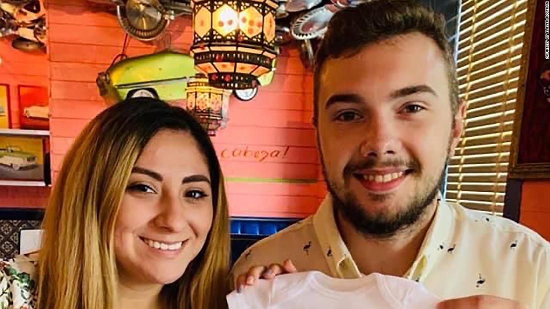 A carjacker held a couple hostage for hours in Tennessee before killing the husband, investigators say