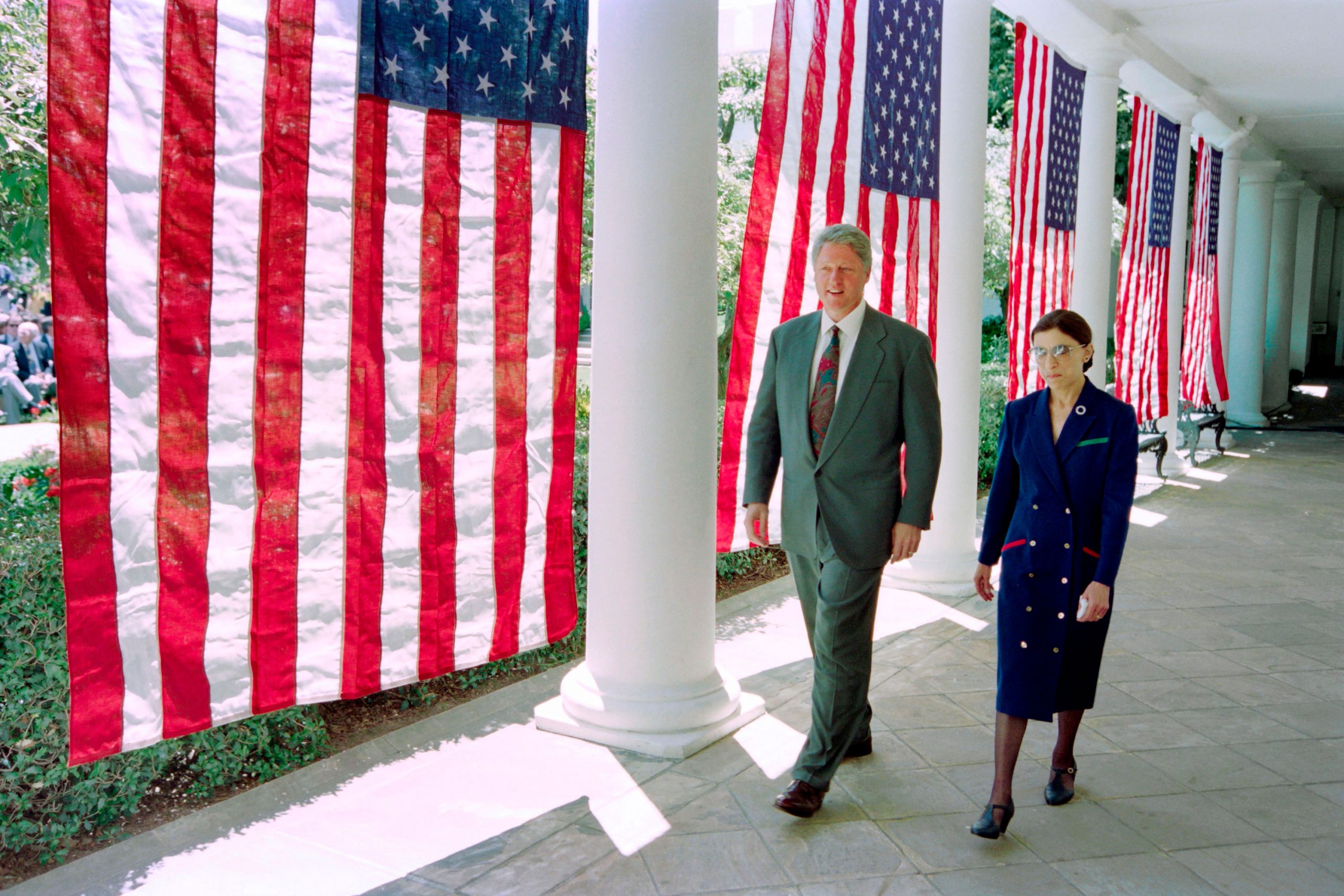 Live updates: Ruth Bader Ginsburg death reactions and tributes