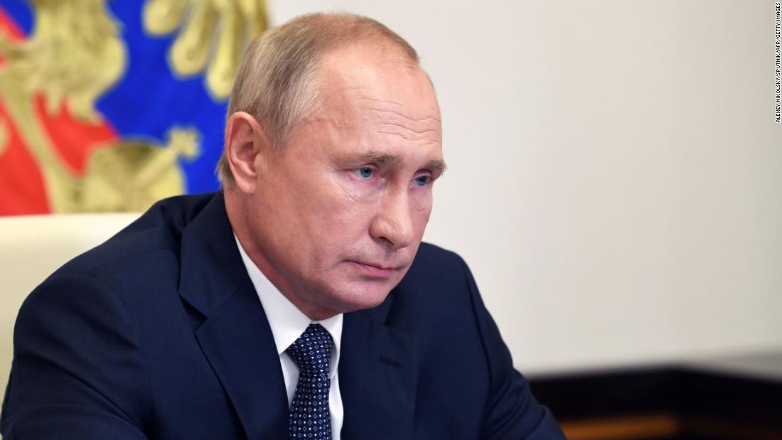 Washington Post: CIA assessment says Putin ‘probably directing’ efforts to interfere in 2020 election against Biden