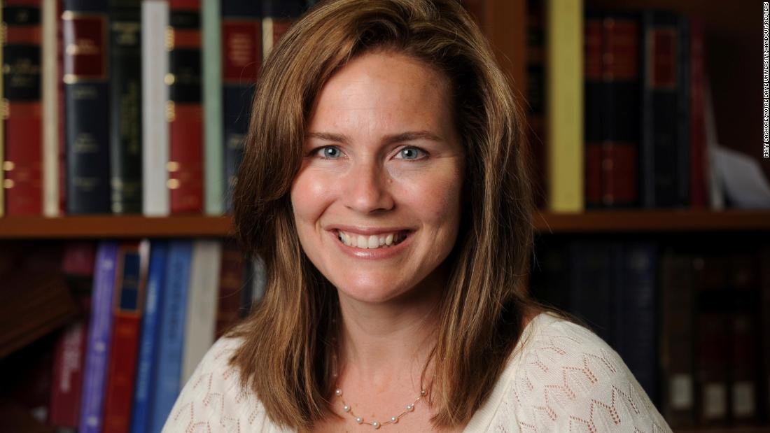 Notable dissents from Judge Amy Coney Barrett